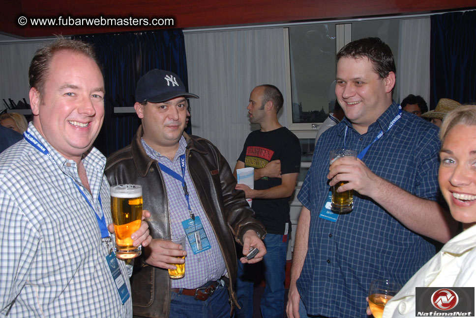 GroobyBucks Cocktail Reception