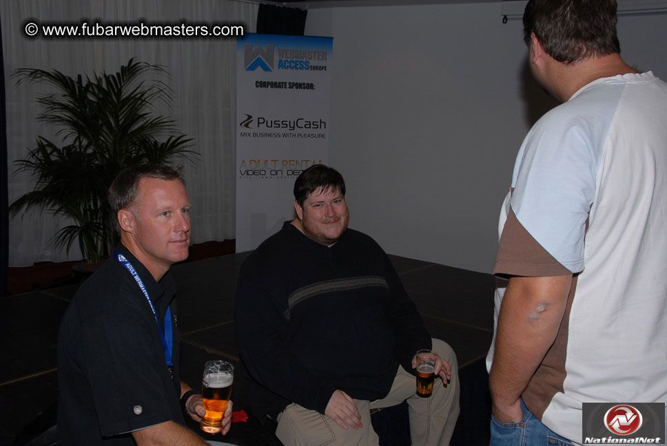 GroobyBucks Cocktail Reception