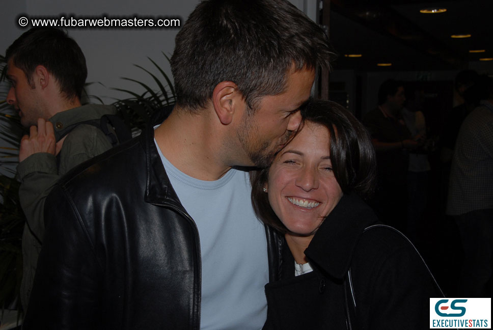 GroobyBucks Cocktail Reception