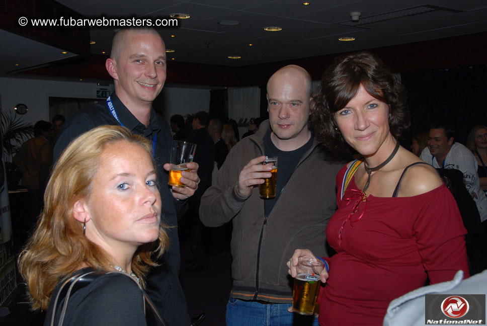 GroobyBucks Cocktail Reception