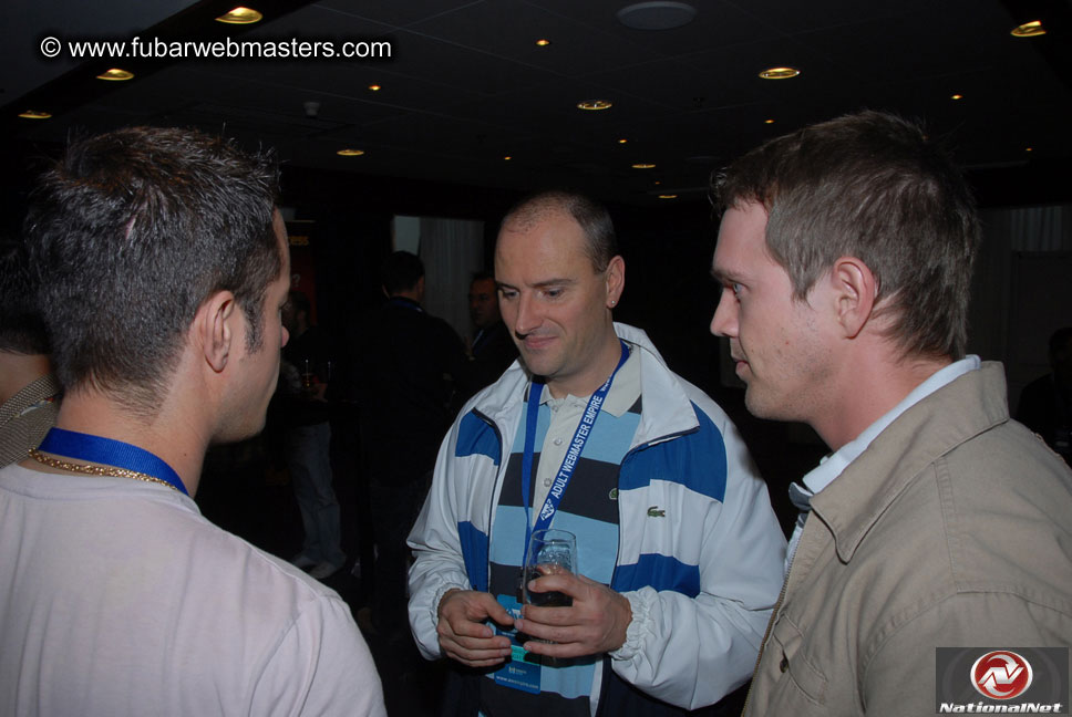 GroobyBucks Cocktail Reception