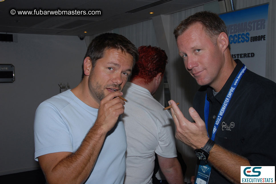 GroobyBucks Cocktail Reception