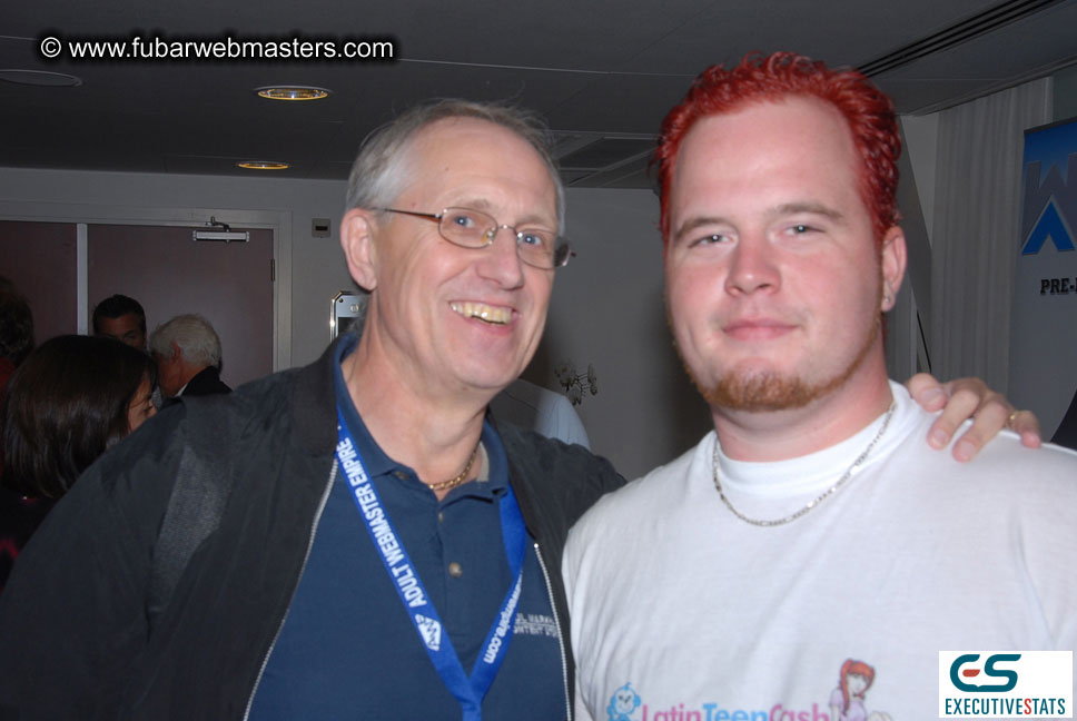 GroobyBucks Cocktail Reception