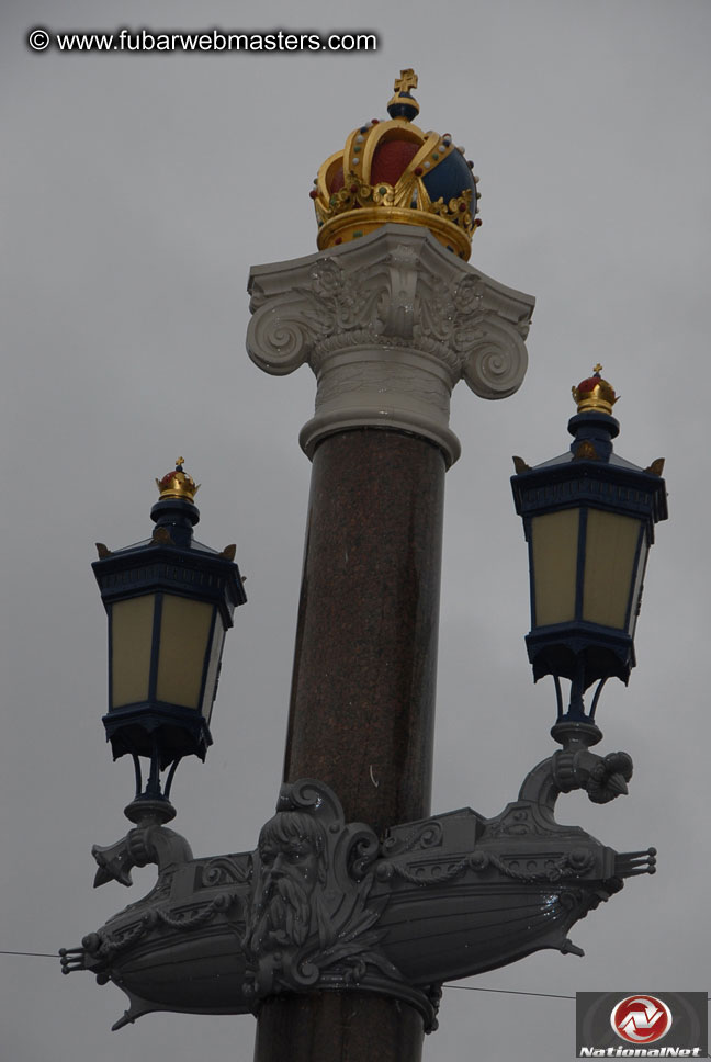 Private Cash Canal Cruise Tour