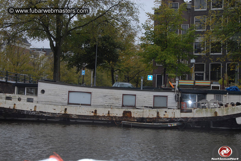 Private Cash Canal Cruise Tour