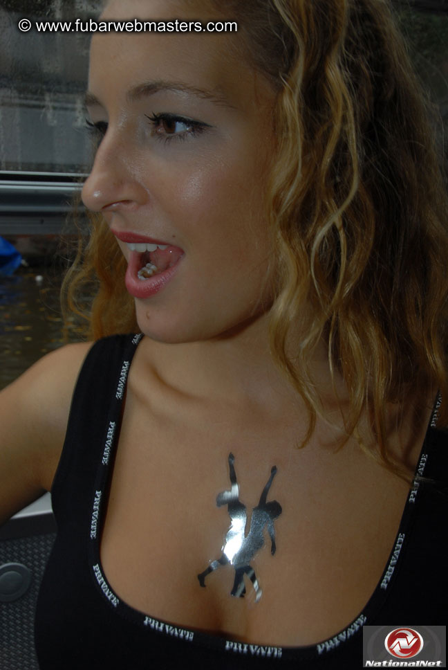 Private Cash Canal Cruise Tour