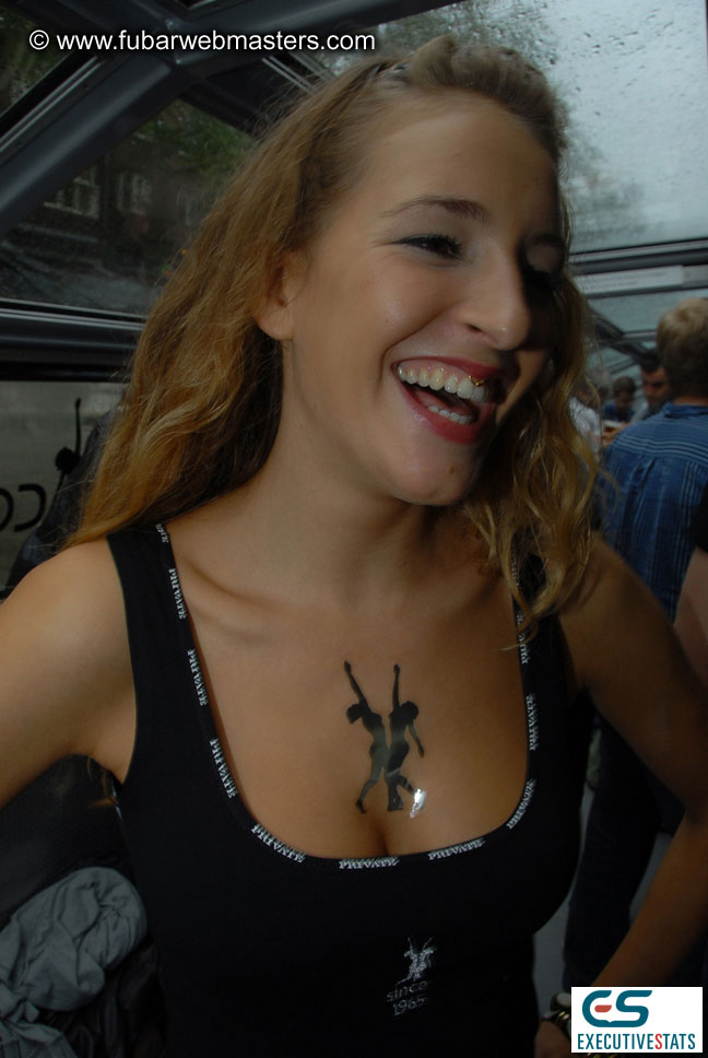 Private Cash Canal Cruise Tour