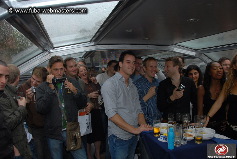 Private Cash Canal Cruise Tour