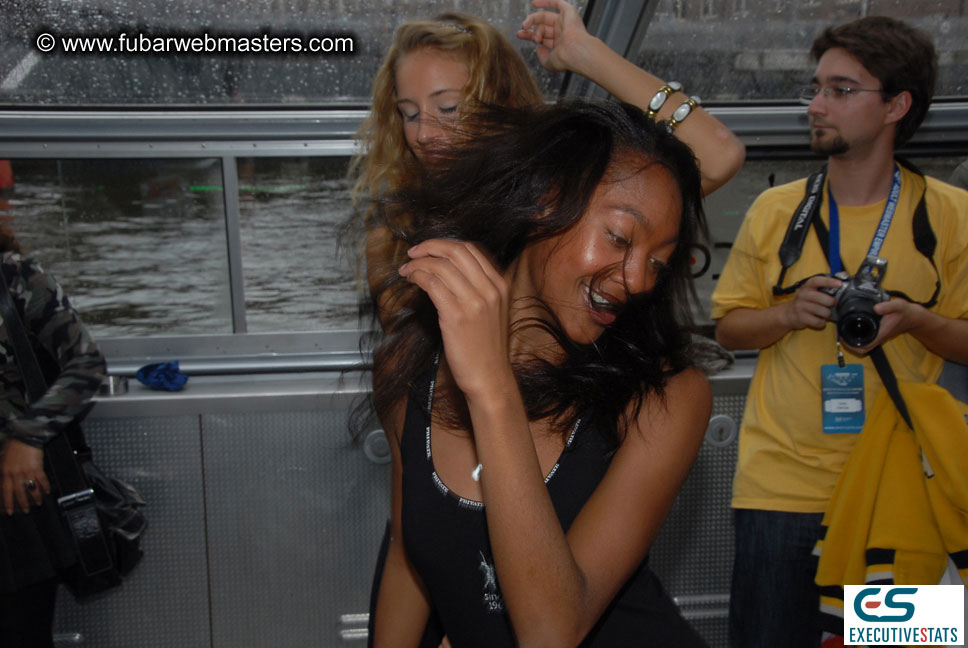 Private Cash Canal Cruise Tour