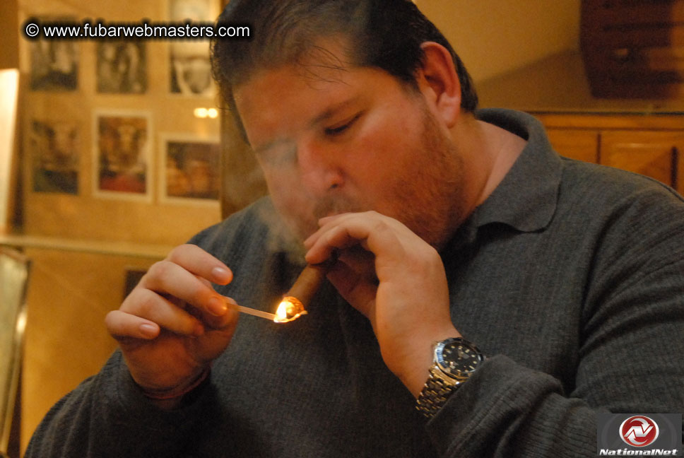 Cigar Tasting