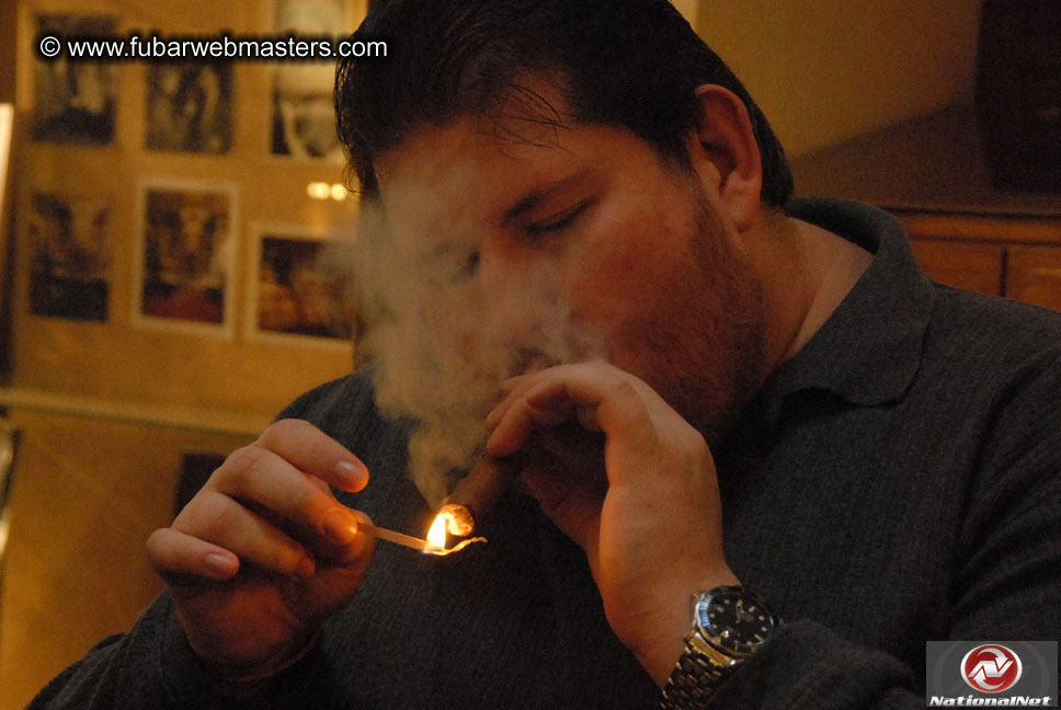 Cigar Tasting