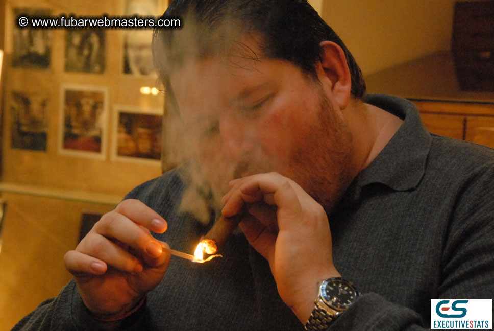 Cigar Tasting