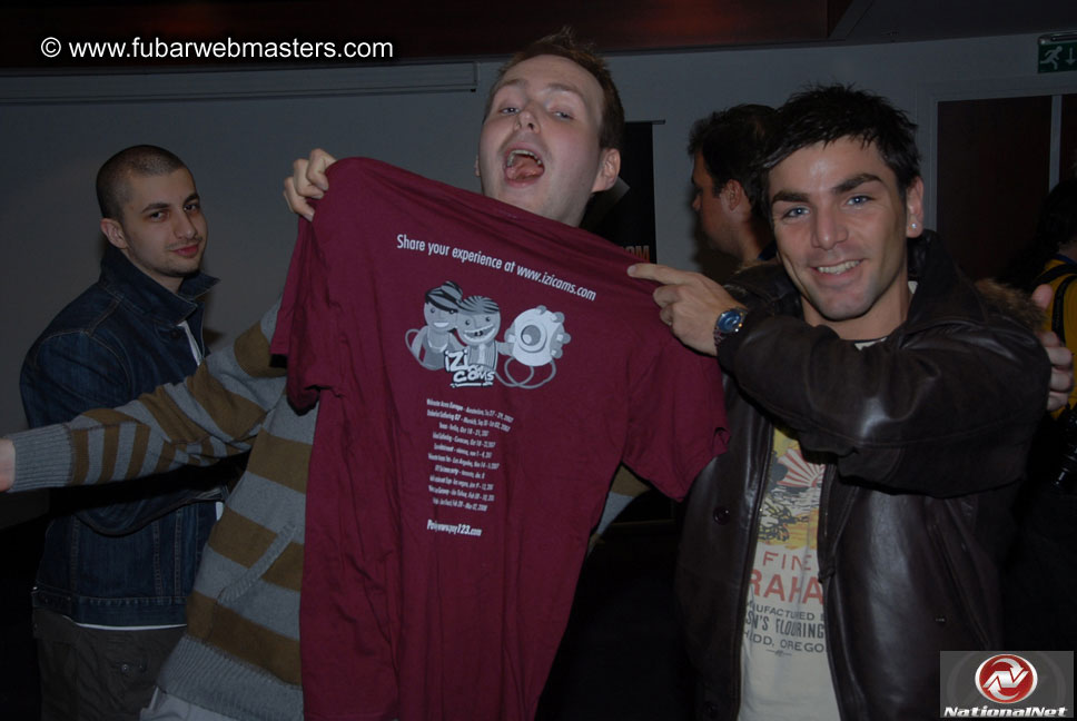 LoadedCash Cocktail Reception