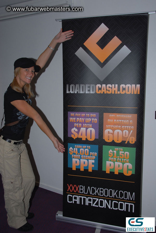 LoadedCash Cocktail Reception