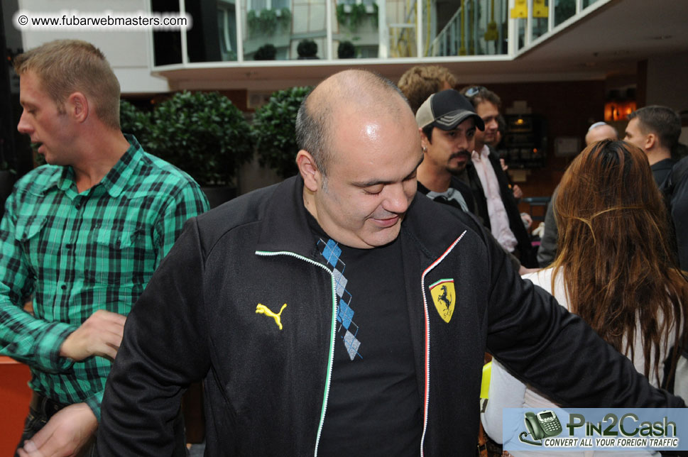 Hotel & Regisration (Day 1)