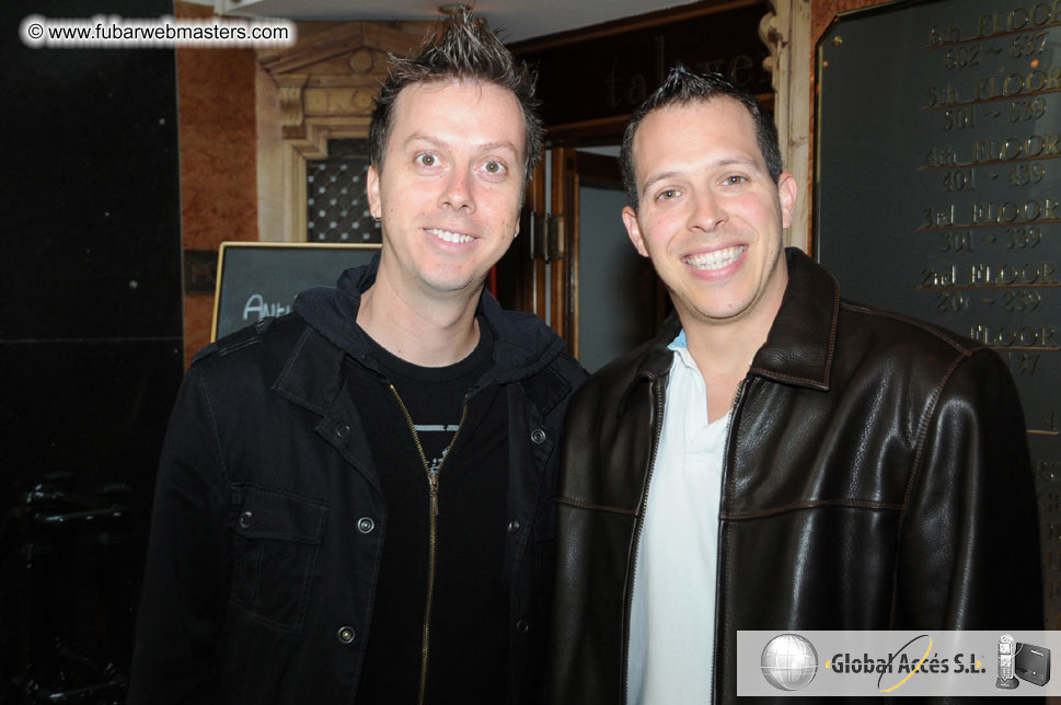 Hotel & Regisration (Day 1)