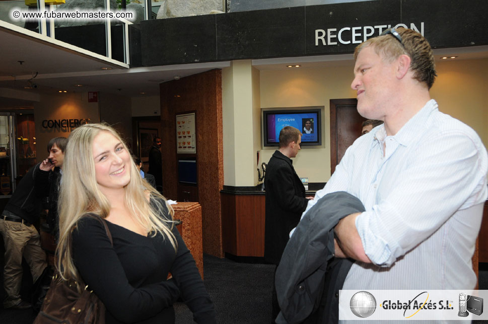 Hotel & Regisration (Day 1)