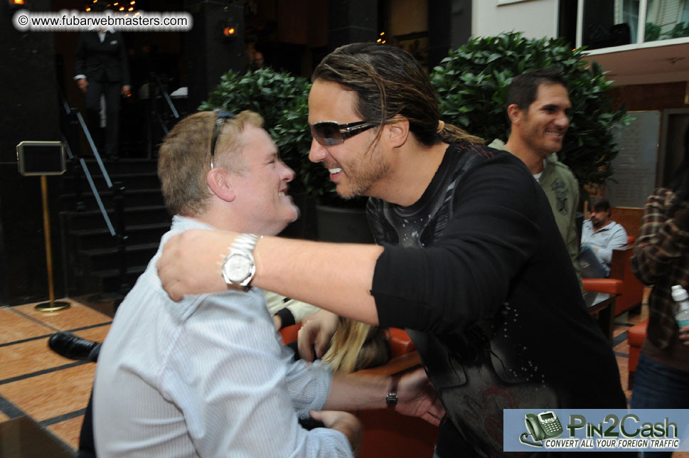 Hotel & Regisration (Day 1)