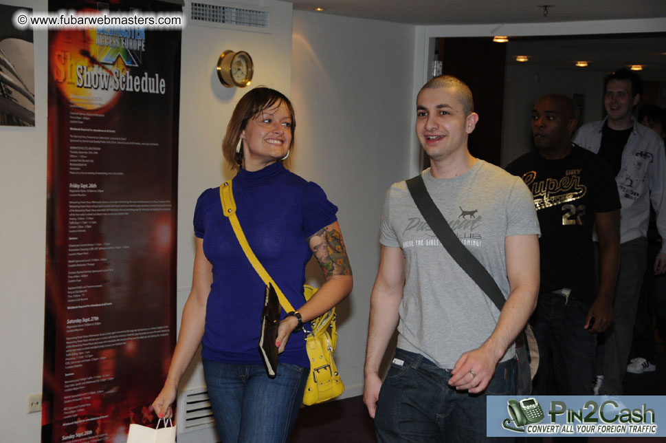 Hotel & Regisration (Day 1)