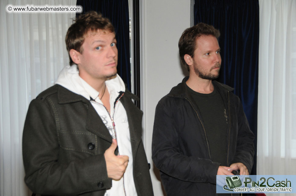 Hotel & Regisration (Day 1)