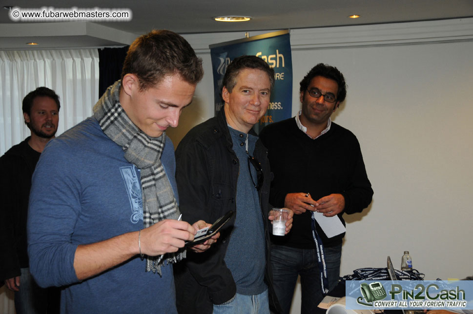 Hotel & Regisration (Day 1)