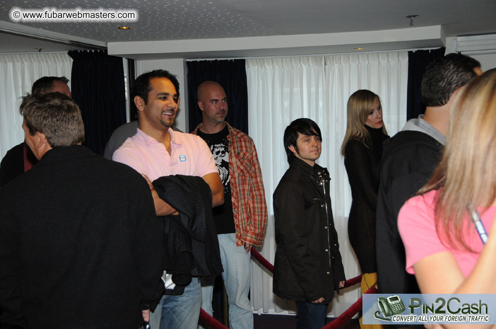 Hotel & Regisration (Day 1)