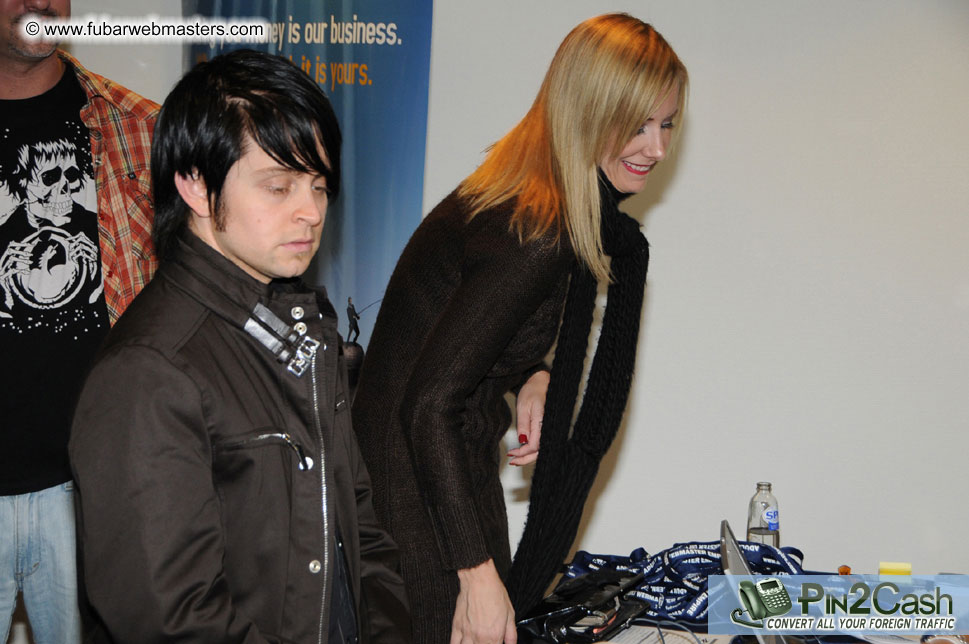 Hotel & Regisration (Day 1)