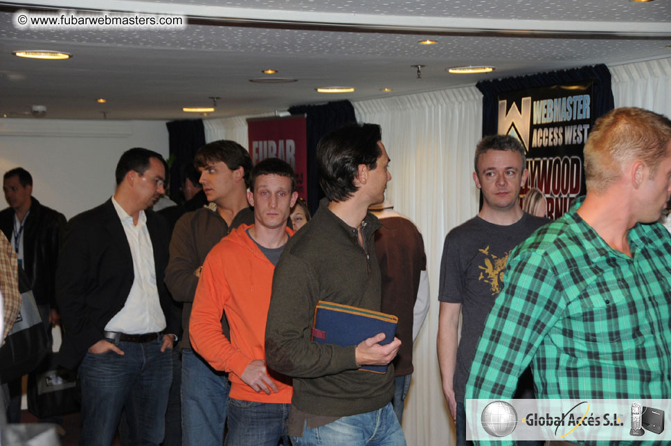 Hotel & Regisration (Day 1)