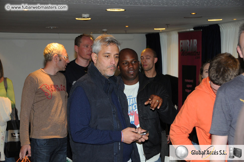 Hotel & Regisration (Day 1)