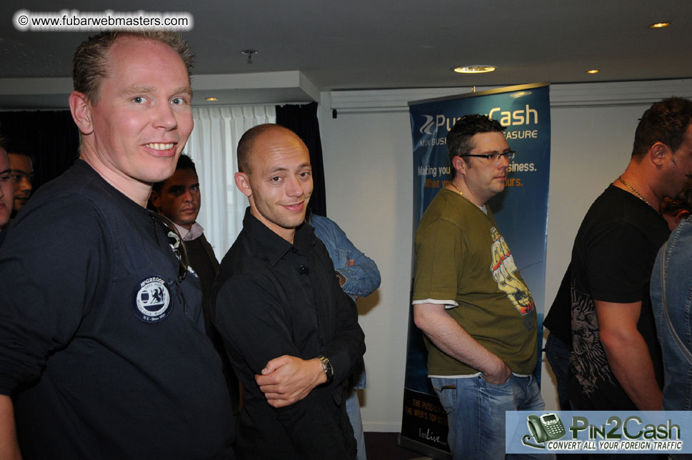 Hotel & Regisration (Day 1)