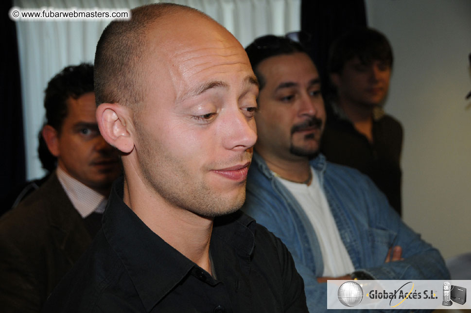 Hotel & Regisration (Day 1)