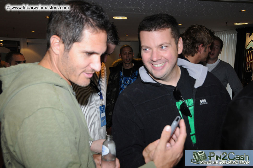 Hotel & Regisration (Day 1)