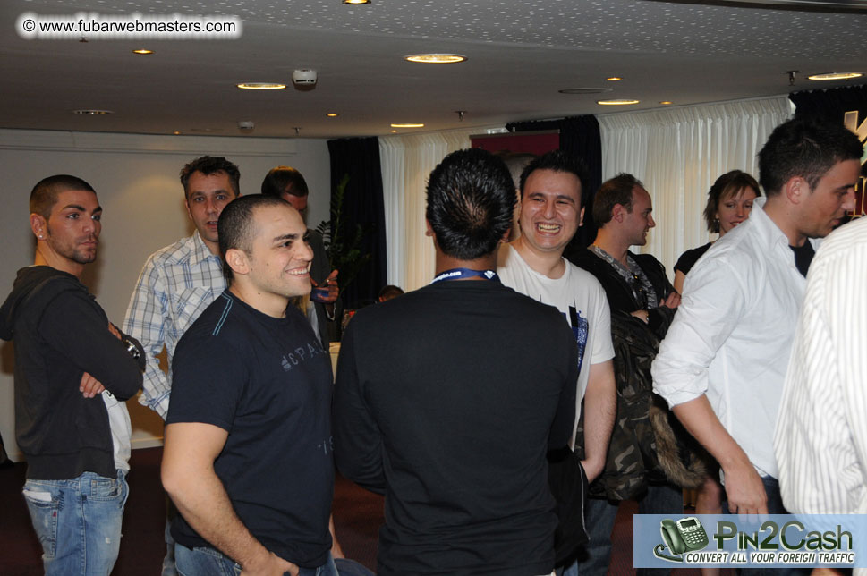 Hotel & Regisration (Day 1)