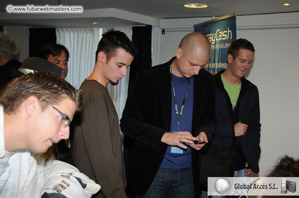 Hotel & Regisration (Day 1)