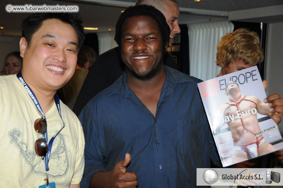 Hotel & Regisration (Day 1)