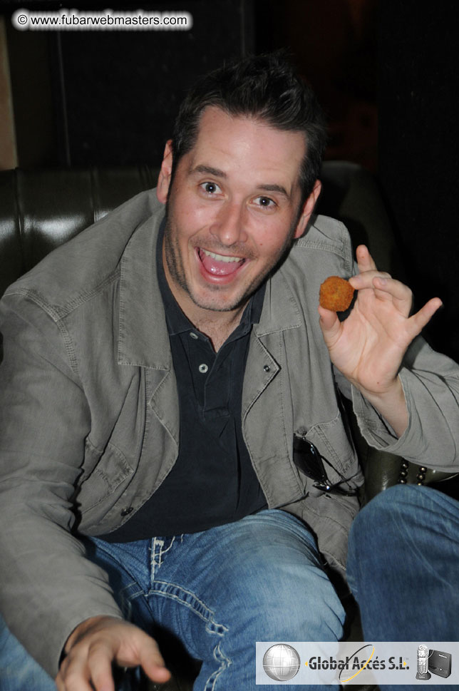 Hotel & Regisration (Day 1)