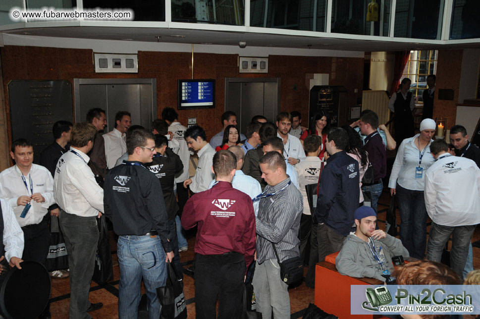 Hotel & Regisration (Day 1)