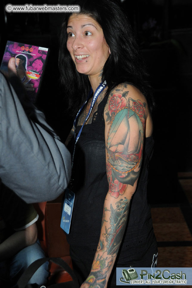 Hotel & Regisration (Day 1)