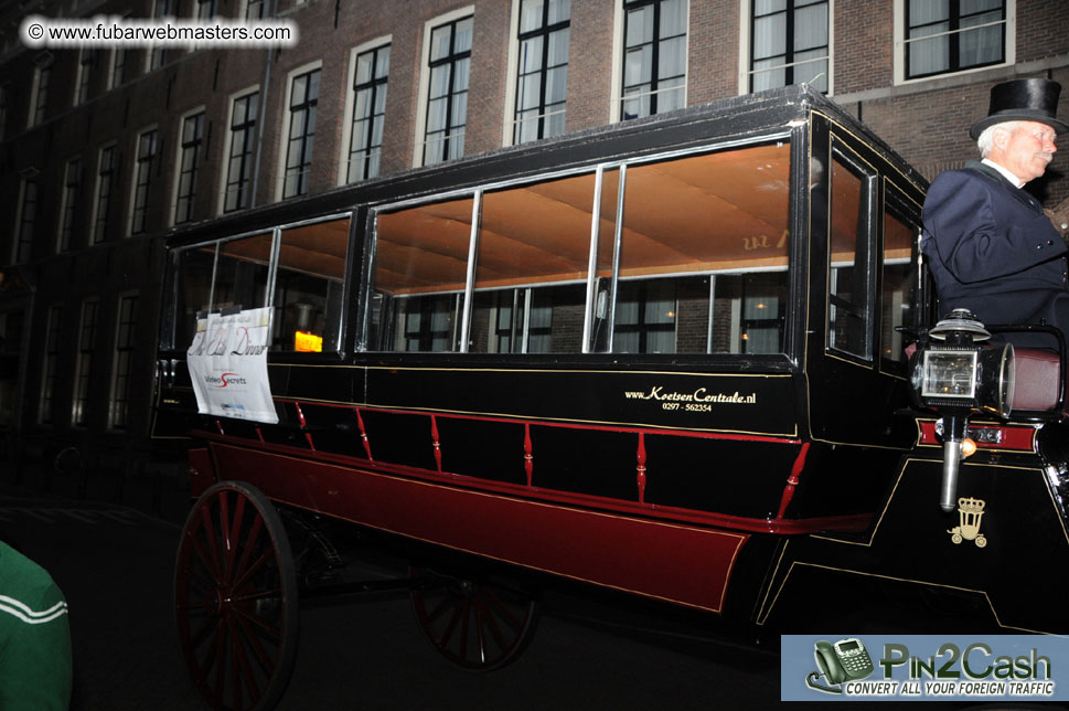 Hotel & Regisration (Day 1)