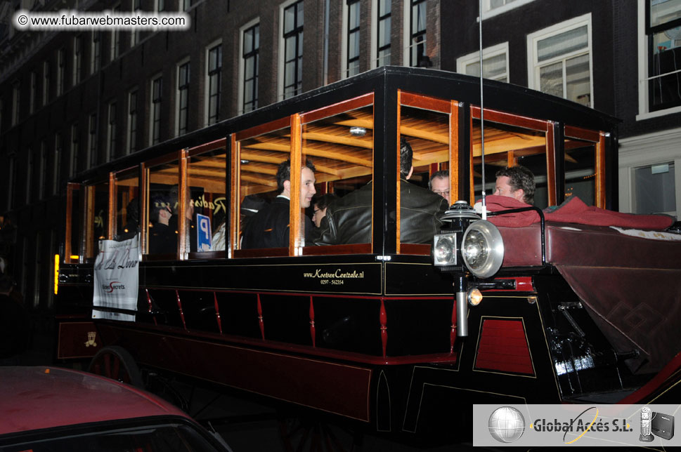 Hotel & Regisration (Day 1)