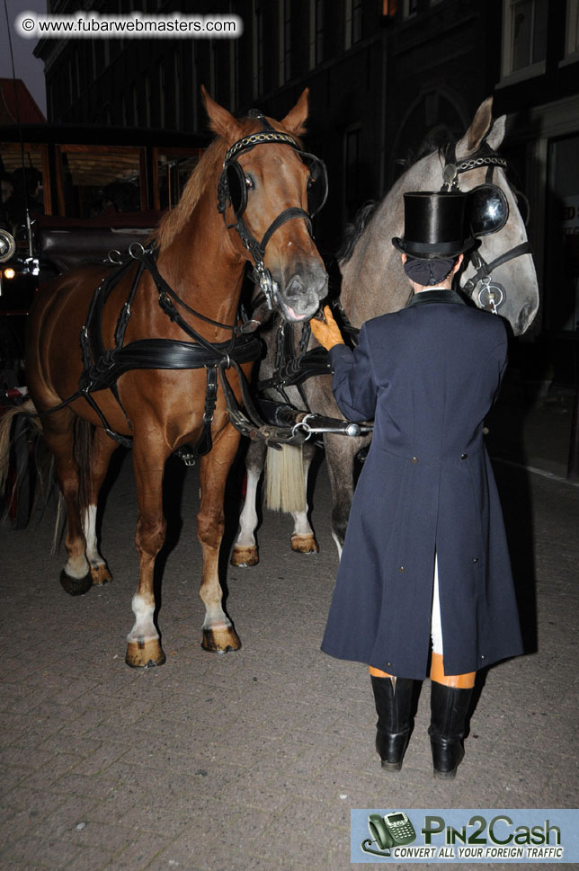 Hotel & Regisration (Day 1)