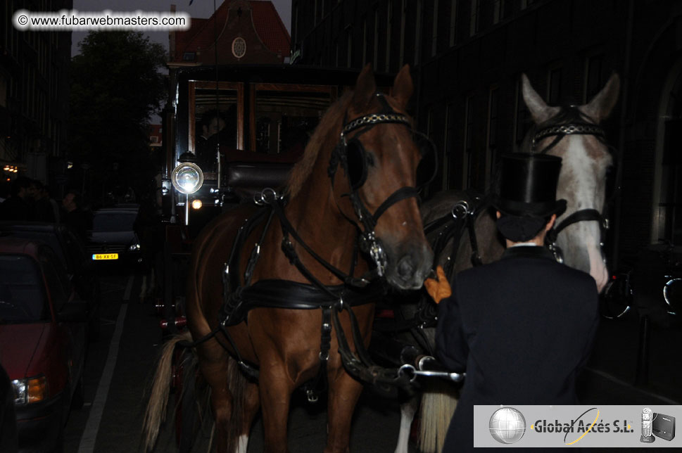 Hotel & Regisration (Day 1)