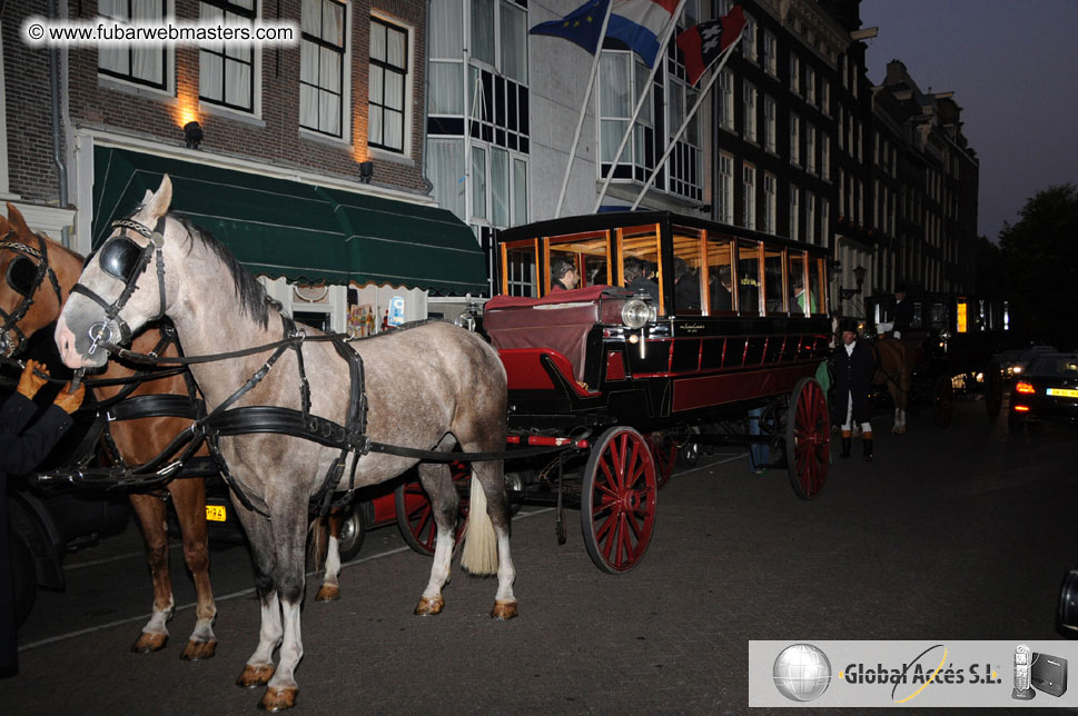 Hotel & Regisration (Day 1)