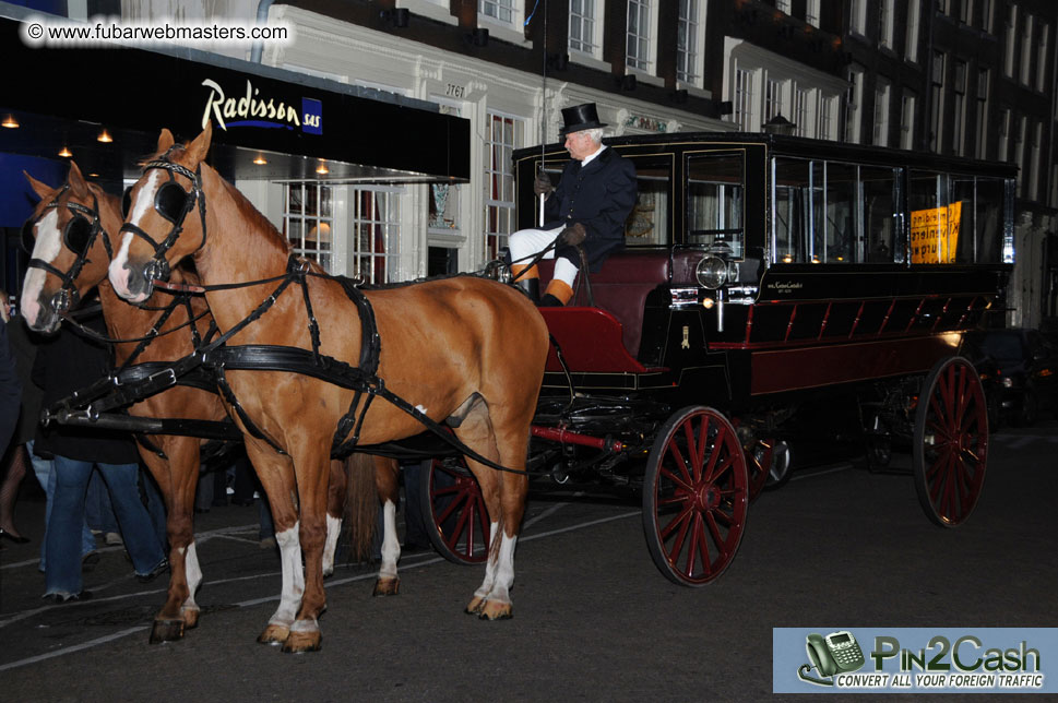 Hotel & Regisration (Day 1)