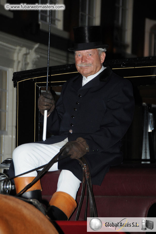 Hotel & Regisration (Day 1)