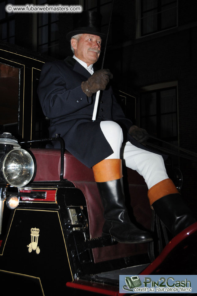 Hotel & Regisration (Day 1)