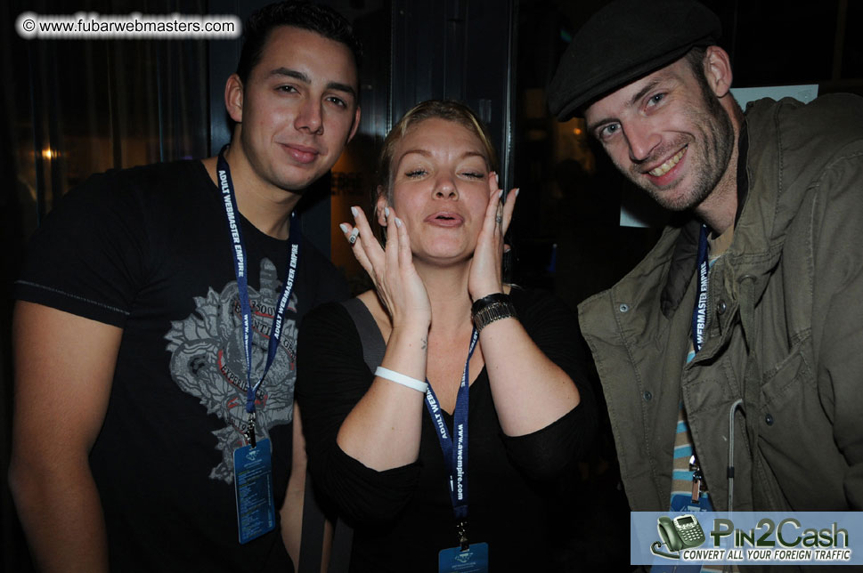 Hotel & Regisration (Day 1)