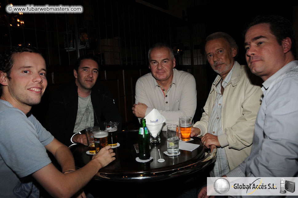 Hotel & Regisration (Day 1)