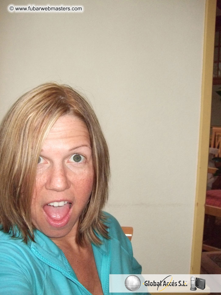 Hotel & Regisration (Day 1)