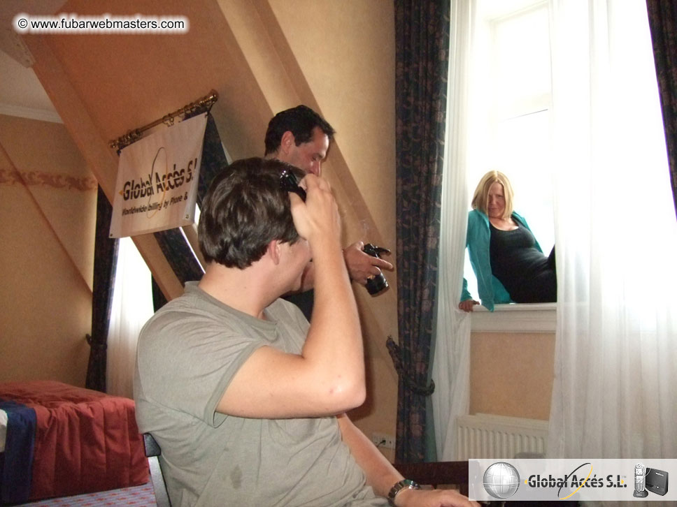 Hotel & Regisration (Day 1)